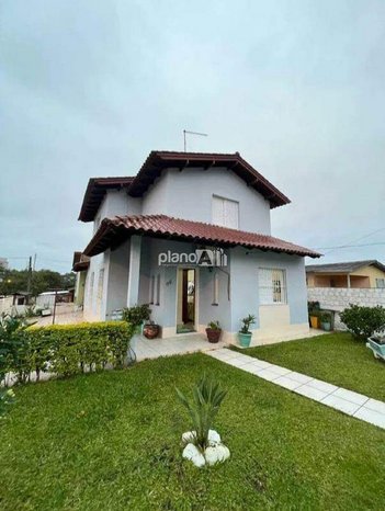 house em Rua Areias Brancas, Jansen - Gravataí - RS