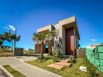 house em Avenida Atlântica, Cidade Alpha - Eusébio - CE