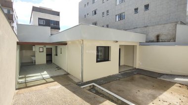 house em Rua Carmelita Índia do Brasil, Barreiro - Belo Horizonte - MG