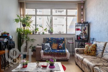 apartment em Brigadeiro Luís Antônio, Bela Vista - São Paulo - SP