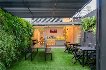 house em Rua Professor Vahia de Abreu, Vila Olímpia - São Paulo - SP