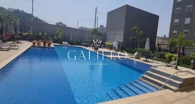 apartment em Rua Irineu de Toledo, Horto Florestal - Jundiaí - SP