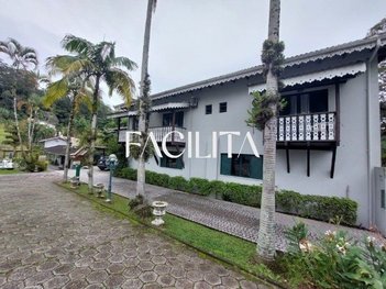 house em Rua Capitão Romualdo de Barros, Carvoeira - Florianópolis - SC