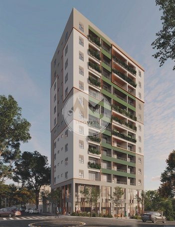 apartment em Rua dos Chanes, Indianópolis - São Paulo - SP