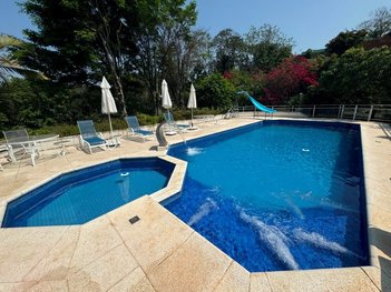 house em Rodovia Fernão Dias, Tanque - Atibaia - SP