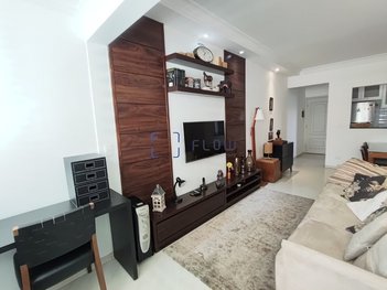 apartment em Rua Malebranche, Jardim Vila Mariana - São Paulo - SP