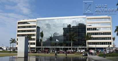 office em Rua Jair Hamms, Pedra Branca - Palhoça - SC