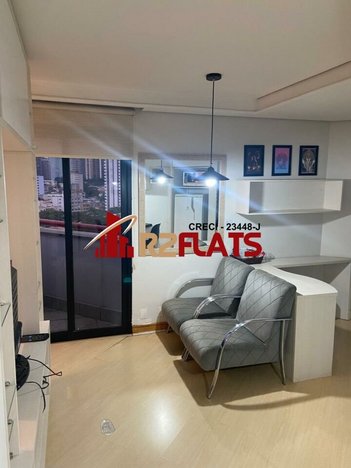 apartment em Rua Sena Madureira, Vila Clementino - São Paulo - SP