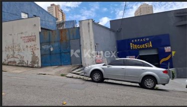 industrial em Rua Antonieta Leitão, Nossa Senhora do Ó - São Paulo - SP