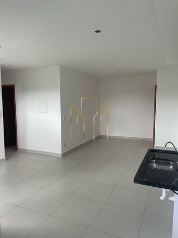 apartment em Rua Reinaldo Alves da Rocha, Loteamento Portal do Vale II - Uberlândia - MG
