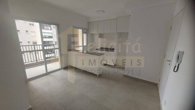 apartment em Rua Bonnard, Alphaville Empresarial - Barueri - SP