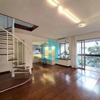 apartment em Rua da Mata, Itaim Bibi - São Paulo - SP
