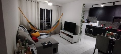 apartment em Rua José Damiani, Ponte Grande - Guarulhos - SP