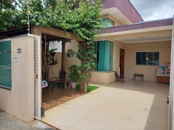 house em Rua Iochihal Kawahisa, Jardim Império do Sol - Londrina - PR