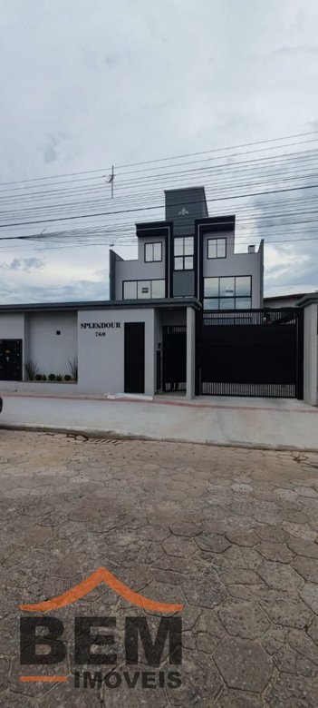 apartment em Rua Padre Paulo Condla, São Vicente - Itajaí - SC