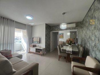 apartment em Avenida Doutor Euricles Mota, Areão - Cuiabá - MT