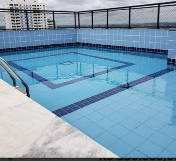 apartment em Rua José Braz Moscow, Piedade - Jaboatão dos Guararapes - PE