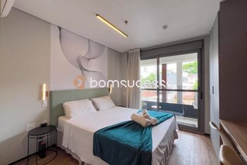 apartment em Rua Doutor Nicolau de Sousa Queirós, Vila Mariana - São Paulo - SP