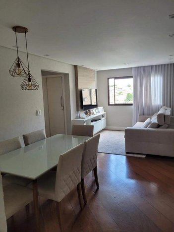 apartment em Rua Rubens de Souza Araújo, Vila Mangalot - São Paulo - SP