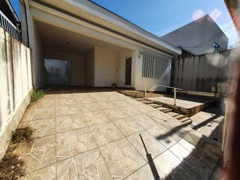 house em Rua Doutor Silvino de Godoy, Jardim de Itapoan - Paulínia - SP