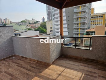 apartment em Rua Antônio Bastos, Vila Bastos - Santo André - SP
