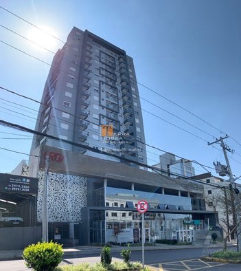 apartment em Júlio De Castilhos - Até 599 - Lado Ímpar, Nossa Senhora de Lourdes - Caxias do Sul - RS