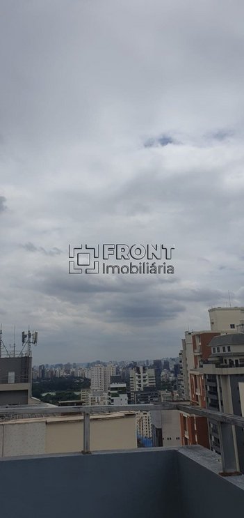 apartment em Rua Manuel da Nóbrega, Paraíso - São Paulo - SP