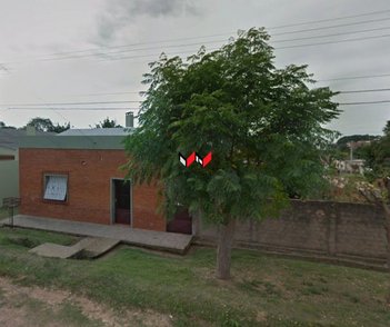 house em Rua Dezenove de Abril, São Jorge - Bagé - RS