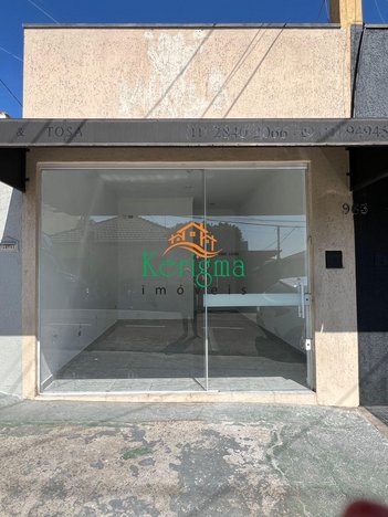 office em Rua Barão do Rio Branco, Vila Teixeira - Salto - SP