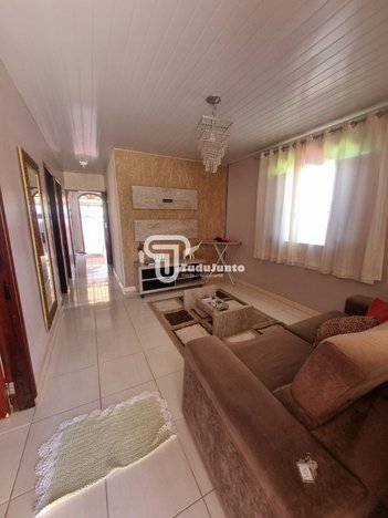 house em Rua Jacob Villain Filho, Guarda do Cubatão - Palhoça - SC