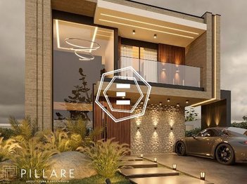 house em Estrada do Mar, Xangri-Lá - Xangri-Lá - RS