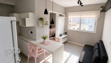 apartment em Rua Alexandrino da Silveira Bueno, Cambuci - São Paulo - SP