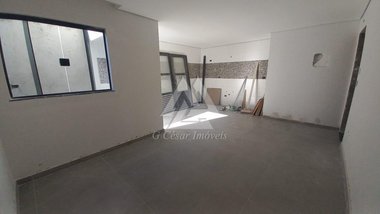 apartment em Rua Javaés, Vila Eldízia - Santo André - SP