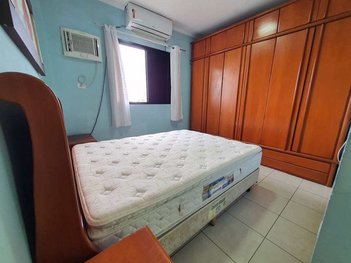 apartment em Avenida Marechal Mallet, Boqueirão - Praia Grande - SP