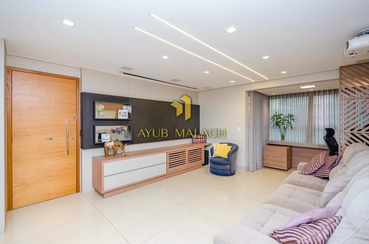 Apartamento com 3 quartos — Buritis, Belo Horizonte