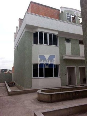 house em Rua Ouro Verde, Parque Renato Maia - Guarulhos - SP