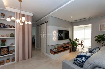 apartment em Rua dos Americanos, Barra Funda - São Paulo - SP