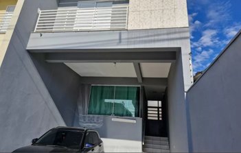 house em Rua Salvador Padilha Gimenes, Vila Santa Maria - São Paulo - SP