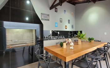 house em Avenida 66 A, Vila Cristina - Rio Claro - SP