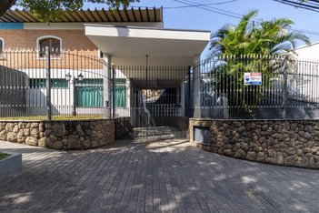 house em Rua Pio XI, Alto da Lapa - São Paulo - SP
