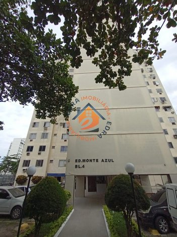 apartment em Estrada Bandeirantes, Jacarepaguá - Rio de Janeiro - RJ