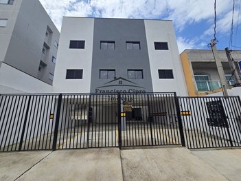 apartment em Avenida Helenir Carioca dos Reis Barros, Residencial Village Santana - Guaratinguetá - SP