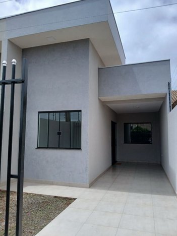 house em Rua Saturno, Jardim Universal - Sarandi - PR