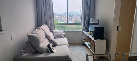 apartment em Avenida Engenheiro Antônio Francisco de Paula Souza, Jardim Antonio Von Zuben - Campinas - SP