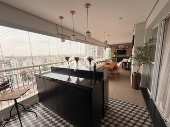 apartment em Rua José Benedetti, Santo Antônio - São Caetano do Sul - SP