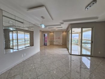 apartment em Rua Barão de Teffé, Jardim Ana Maria - Jundiaí - SP