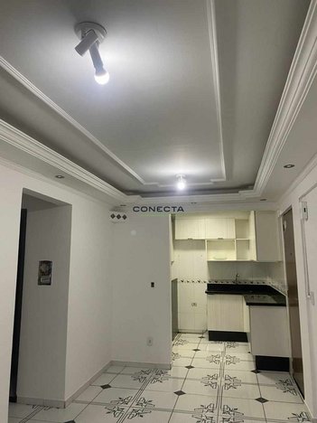 apartment em Rua Gregória de Souza Vacário, Jardim Maria Luiza - Londrina - PR