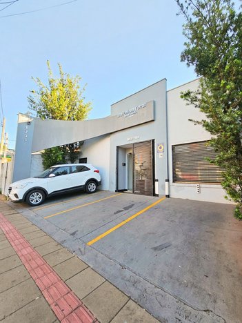 commercial_building em Rua Pedro Amaral, Parque Industrial - São José do Rio Preto - SP