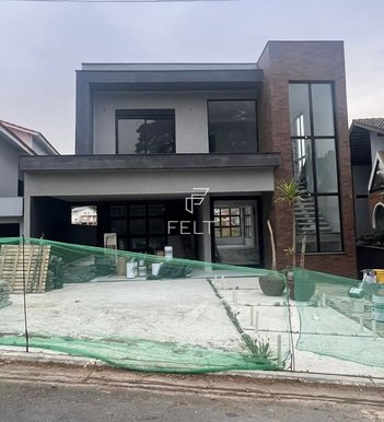 house em Alameda Safira, Alphaville - Santana de Parnaíba - SP