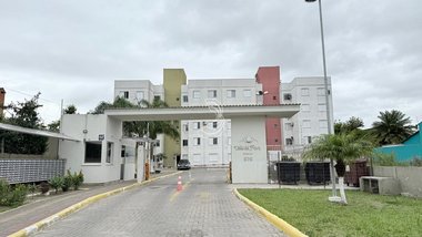 apartment em Avenida Pinheiro Machado, Fragata - Pelotas - RS